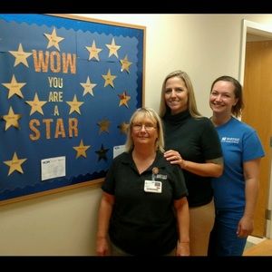 Meet your Posher, Debra